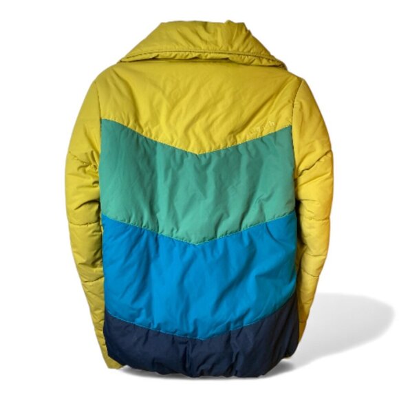 BENCH PUFFY TRENDY YOUTH WINTER COAT UNISEX - Picture 2 of 5